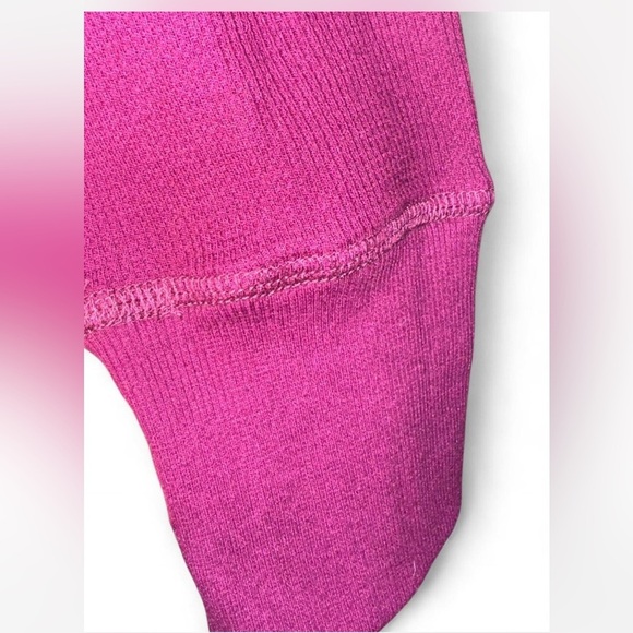 Architect Fuchsia Long Sleeve Top - Picture 3 of 4